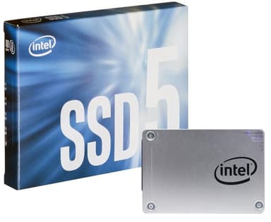Intel 540S Series SSD SSD-levy 240GB 2.5" Serial ATA-600