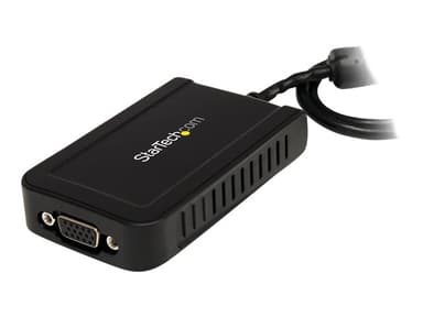 Startech USB to VGA External Video Card Multi Monitor Adapter 1920x1200 extern videoadapter 1920 x 1200 VGA