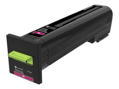 Lexmark Toner Magenta 22k - Cx820/Cx825/Cx860 