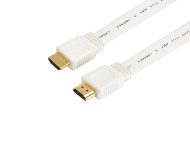 Prokord HDMI 1.4-kabel 1m HDMI Han HDMI Han 