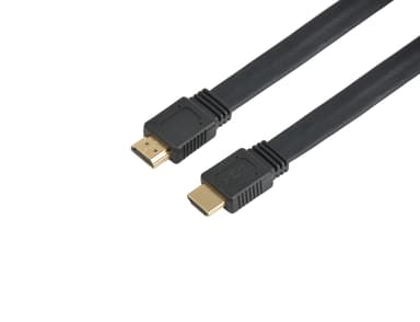 Prokord HDMI 1.4-kabel 2m HDMI Han HDMI Han