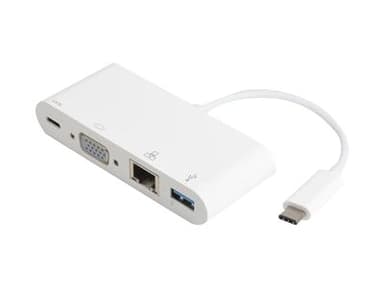 Prokord USB-C USB-C Minitelakointiasema 