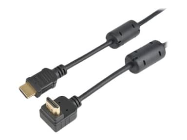 Prokord HDMI 1.4-kabel 1m HDMI Hane HDMI Hane 