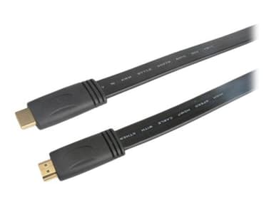 Prokord HDMI 1.4-kabel 5m HDMI Hann HDMI Hann