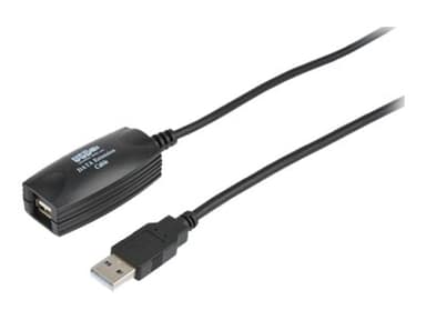 Prokord USB-kaapeli 5m 4 nastan USB- A Uros 4 nastan USB- A Naaras