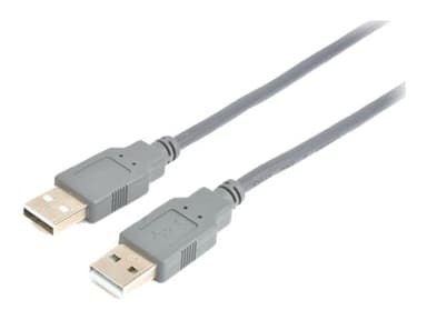 Prokord USB-kaapeli 5m 4 nastan USB- A Uros 4 nastan USB- A Uros