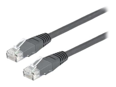 Prokord Network cable RJ-45 RJ-45 CAT 6 5m Zwart