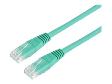 Prokord Network cable RJ-45 RJ-45 CAT 6 7m Groen 