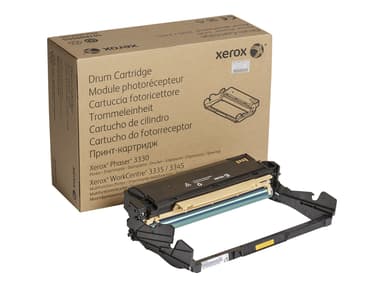 Xerox Trumma Svart - Phaser 3330/WC 3335/3345 