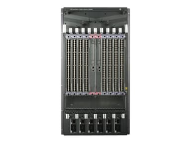 HPE FlexFabric 11908-V Switch Chassis 