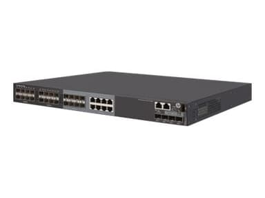 HPE 5510-24G-SFP HI Switch with 1 Interface Slot 