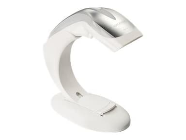 Datalogic Heron HD 3130 1D USB Kit Vit Inkl Stativ 