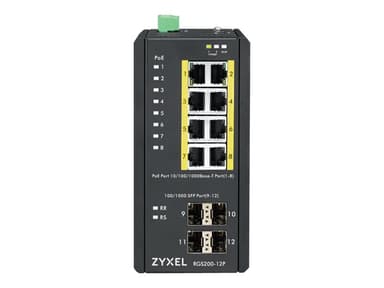 Zyxel RGS200-12P 