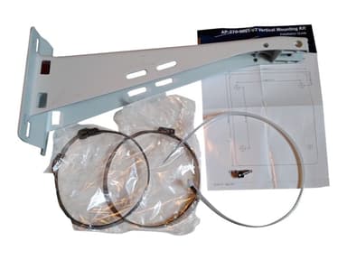 Aruba Outdoor Pole/Wall Long Mount Kit 