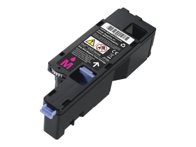 Dell Toner Magenta 1.4K - E525w 