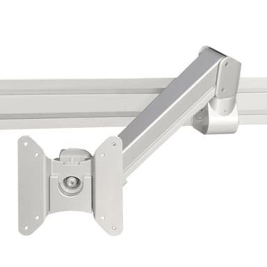 Kondator Monitor Arm LC55 - Conceptum Sølv 