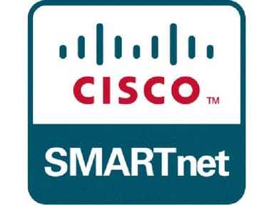 Cisco SMARTnet utökat serviceavtal 