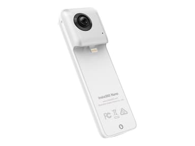 Insta360 Nano 3D iPhone 