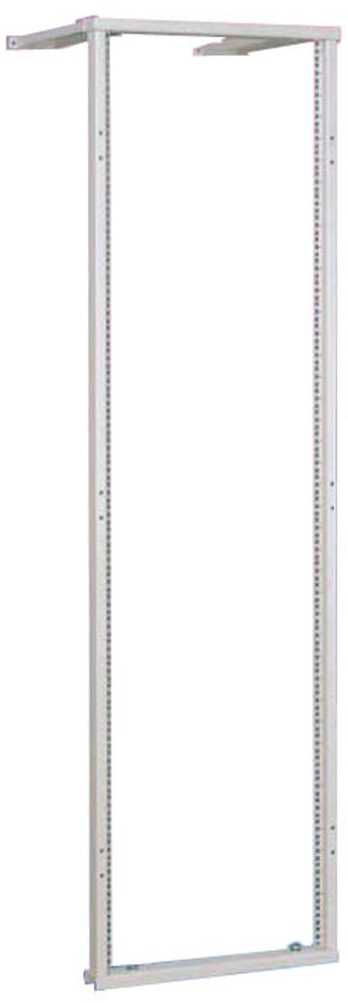 Direktronik Golvstativ 42U Open Frame Svart 