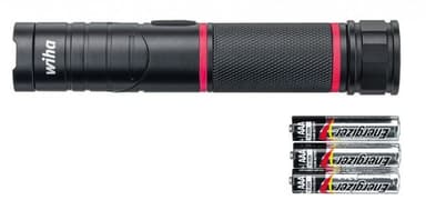 Wiha LED-lommelygte med UV/laser 