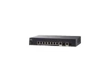 Cisco Small Business SG350-10MP 