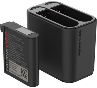 Garmin Dual Battery Charger Virb Ultra 