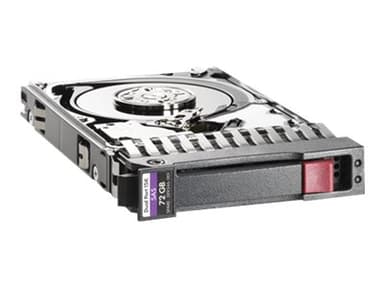 HPE 300GB SAS Hard Drive 
