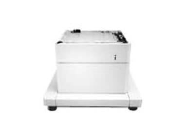 HP Paper Feeder and Cabinet 