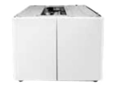 HP Pappersmagasin 2X2000-Ark + Stativ - E777XX 