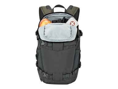 Lowepro Flipside Trek BP 250 AW Harmaa Vihreä