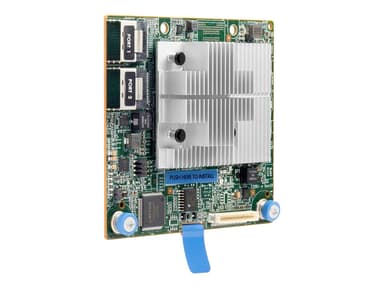 HPE Smart Array E208i-A Sr G10 Lh Ctrlr PCIe 3.0 x8