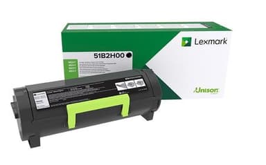 Lexmark Toner Svart 8.5K - MS/MX417/517/617 