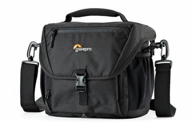 Lowepro Nova 170 AW II Musta