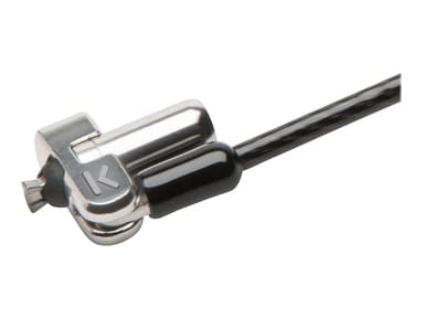 Kensington N17 Keyed Dual Head Lock lås för säkerhetskabel 