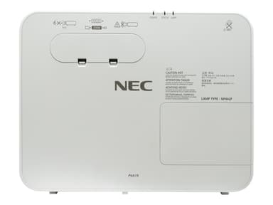 NEC P603X 