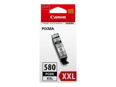 Canon Blekk Svart PGI-580PGBK XXL – TS6150/8150 