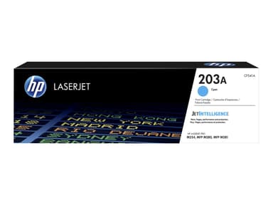 HP Toner Cyan 203A 1.3K - CF541A 