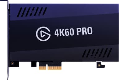 Elgato Game Capture 4K60 Pro PCIe Sort 