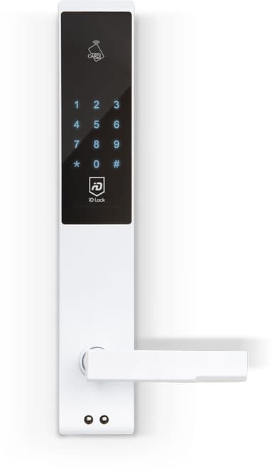 Id Lock IDL150 White 