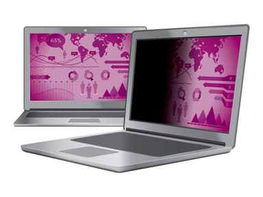 3M High Clarity Filter for 15.6" Widescreen Laptop 15,6" breed 16:9