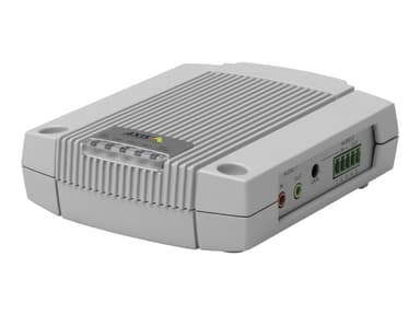 Axis P8221 Network I/O Audio Module 
