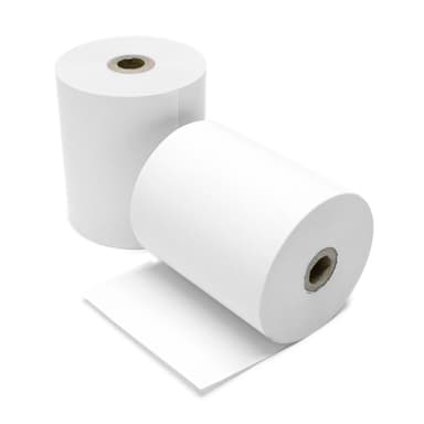 Epson Receipt Paper 76/65/12-40m Single Lane 50-Rolls 