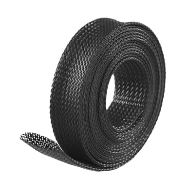 Prokord Universal Cable Sock 40mm X 1000mm Black 