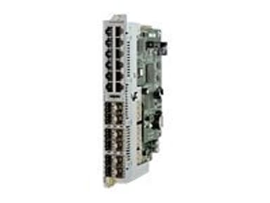 Allied Telesis AT-MCF2032SP 12 Channel SFP Blade Fibre Converter 