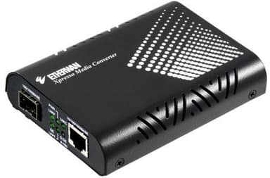Etherwan EL2315 Valokuitu-mediamuunnin RJ-45 SFP (mini-GBIC) 