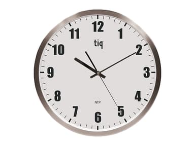 Ketonic Tiq Väggklocka NTP/PoE 380mm Silver 