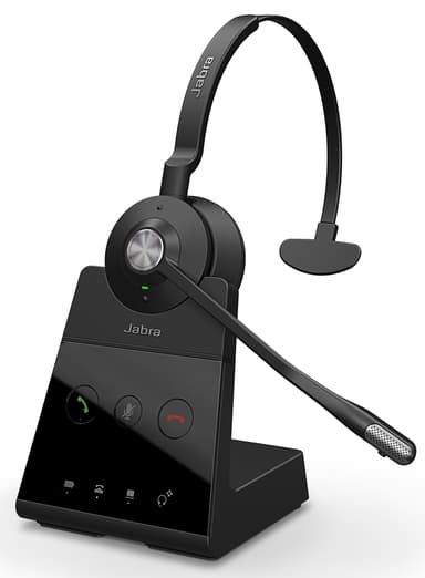 Jabra Engage 65 Headset Mono Sort