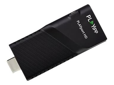 PLAYipp Playport HD Mediaplayer 24/7 LAN/WLAN 1080P Android 