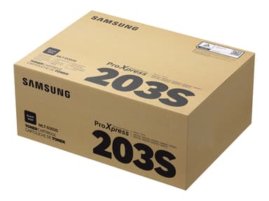 HP Samsung Värikasetti Musta MLT-D203S 3K - M3320/M3370/M3820 
