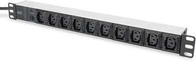 Digitus DN-95404 10st Power IEC 60320 C13
